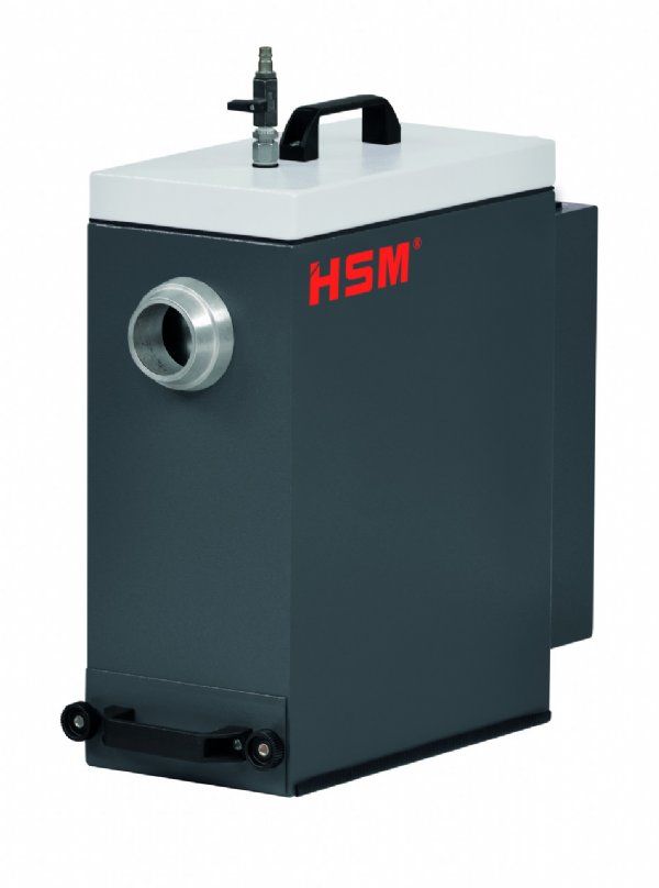 salg af HSM DE 1-8 dust extractor for ProfiPack P425