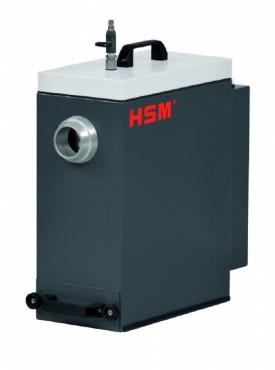 salg af HSM DE 1-8 dust extractor for ProfiPack P425