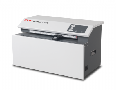 salg af HSM ProfiPack C400